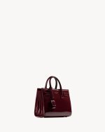 YSL Sac De Jour Nano In Patent Leather - Image 5